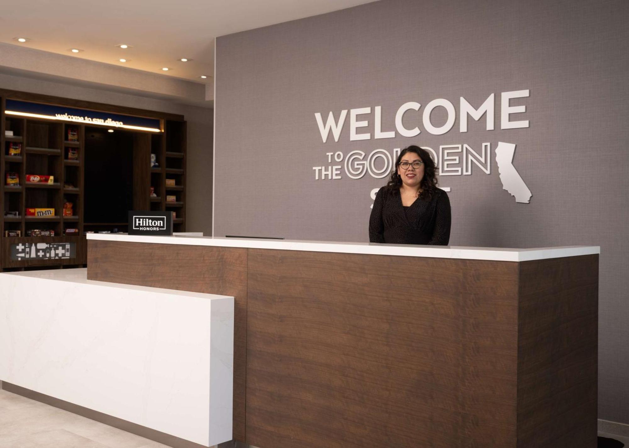 Hampton Inn & Suites El Cajon San Diego Екстер'єр фото