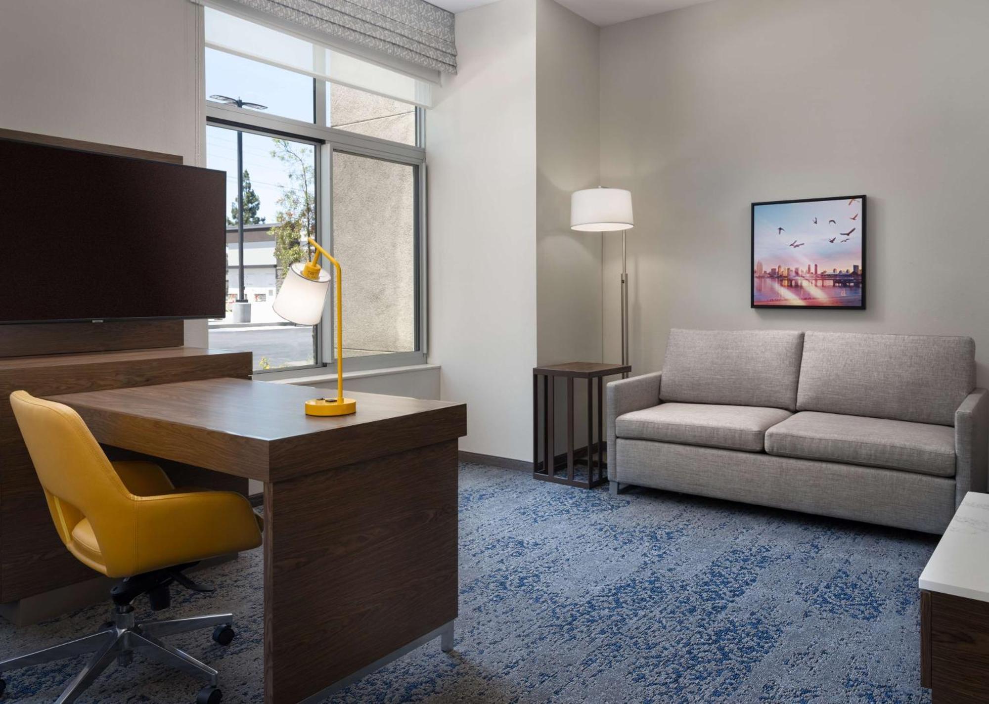 Hampton Inn & Suites El Cajon San Diego Екстер'єр фото