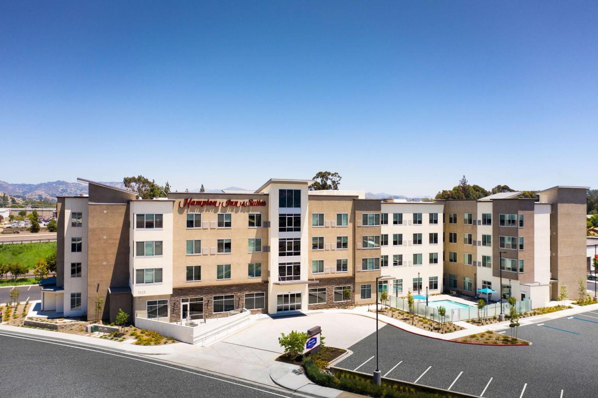 Hampton Inn & Suites El Cajon San Diego Екстер'єр фото