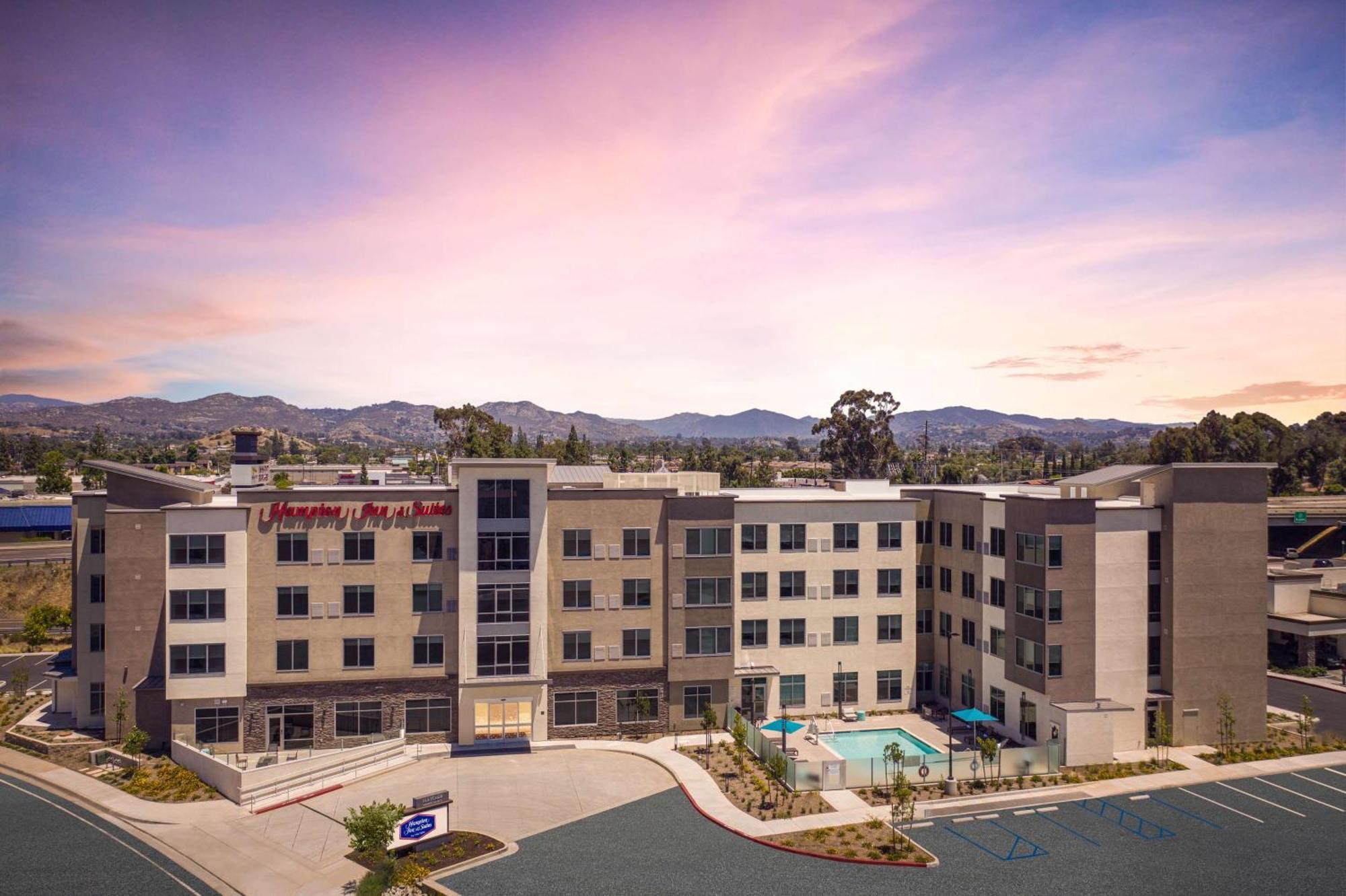 Hampton Inn & Suites El Cajon San Diego Екстер'єр фото