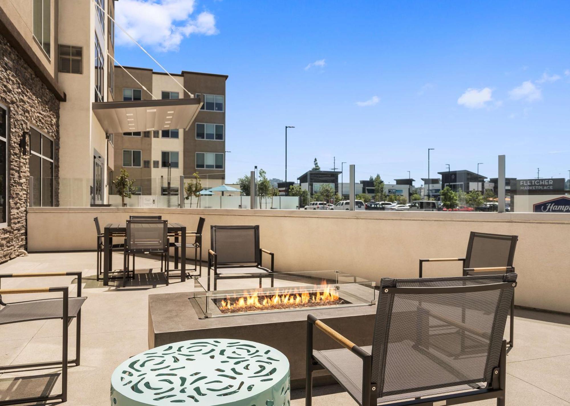 Hampton Inn & Suites El Cajon San Diego Екстер'єр фото
